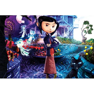 コララインとボタンの魔女 3Dプレミアム・エディション 【初回限定版