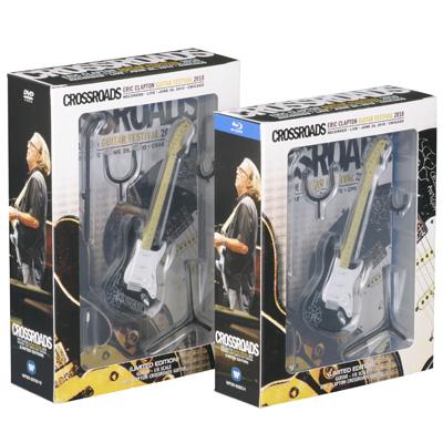 Crossroads Guitar Festival 2010 【フィギュア付きリミテッド