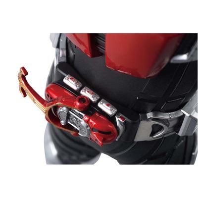 RAH DX 仮面ライダーカブト（ライダーフォーム）Ver.2.0 : Accessories