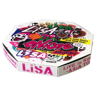 LiVE is Smile Always ～ASiA TOUR 2018～[eN +core] LiVE & DOCUMENT