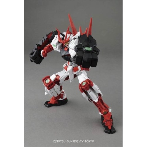 MG ガンダムビルドファイターズ 戦国アストレイ頑駄無 1/100スケール