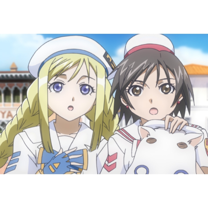 ARIA The ANIMATION Blu-ray BOX : ARIA (アニメ) | HMV&BOOKS online