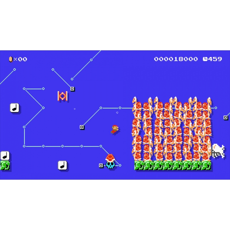 Wii U】スーパーマリオメーカー : Game Soft (Wii U) | HMV&BOOKS