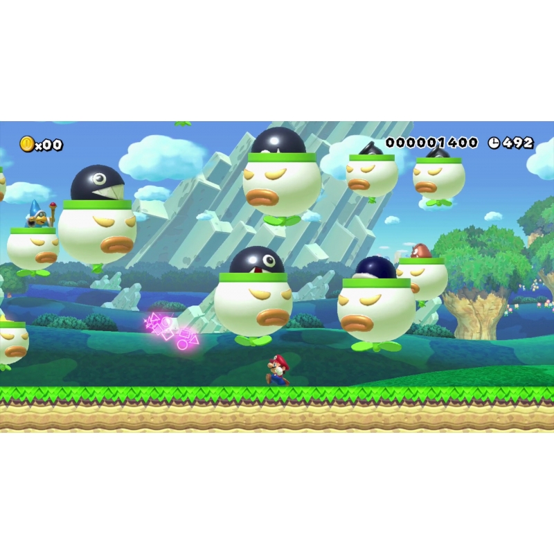 Wii U】スーパーマリオメーカー : Game Soft (Wii U) | HMV&BOOKS