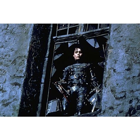 シザーハンズ 製作25周年記念コレクターズ・ブルーレイBOX〔初回生産