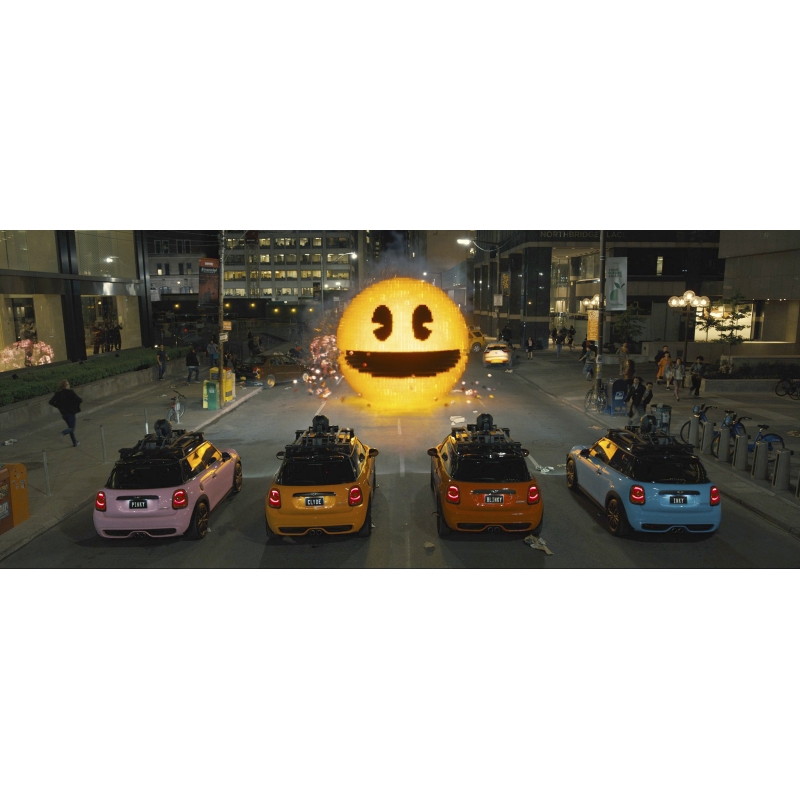 ピクセル ブルーレイ プレミアム・エディション【初回生産限定】（3枚