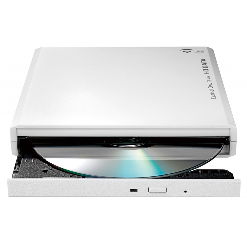 スマホ・タブレット用 Android,iOS対応 DVD視聴＋音楽CD取り込み