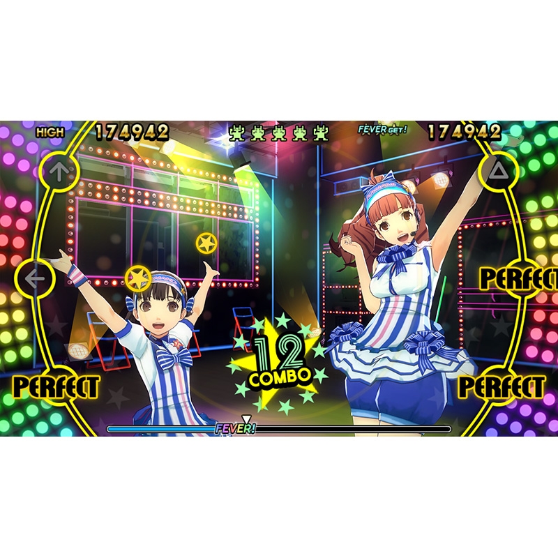 ペルソナ4 ダンシング・オールナイト : Game Soft (PlayStation Vita