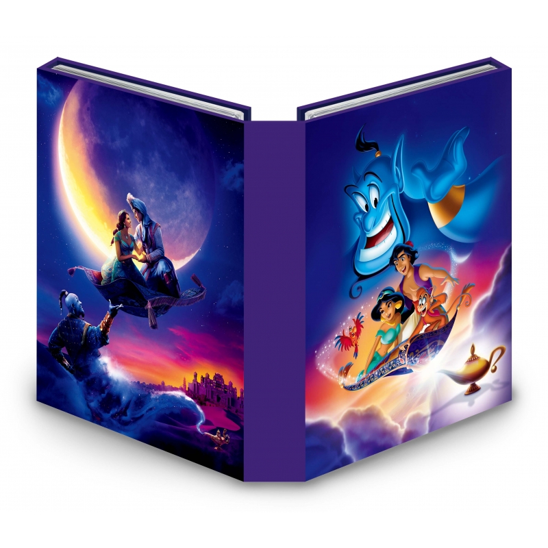 アラジン MovieNEXコレクション（期間限定） : アラジン (Disney