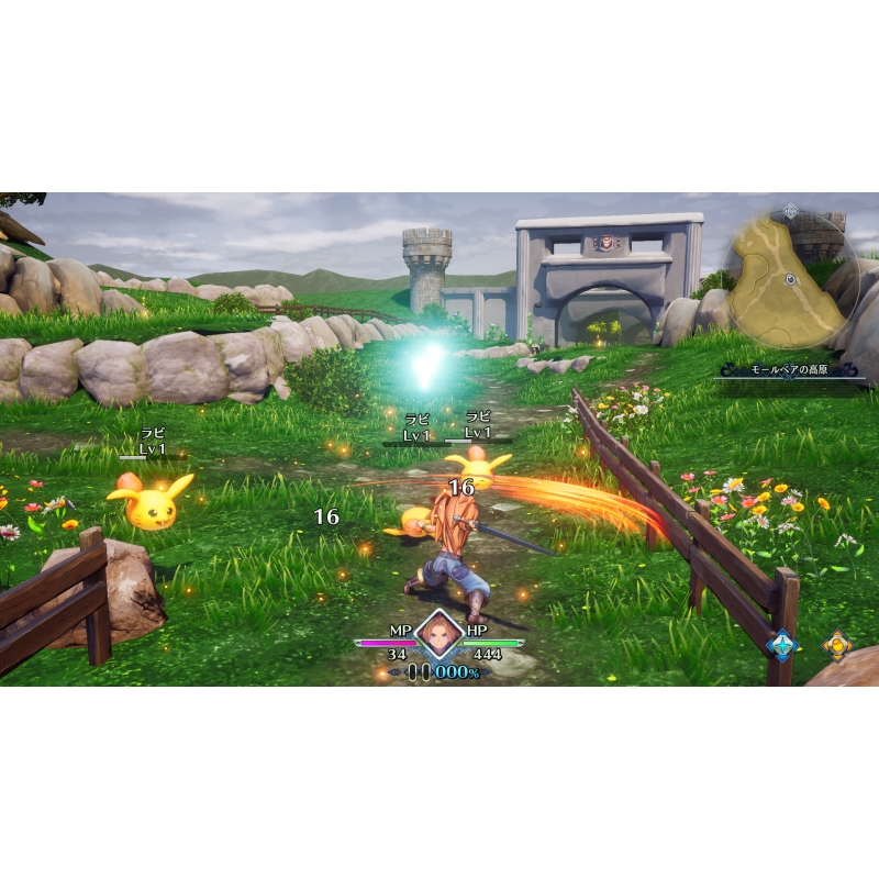 Nintendo Switch】聖剣伝説3 トライアルズ オブ マナ : Game Soft