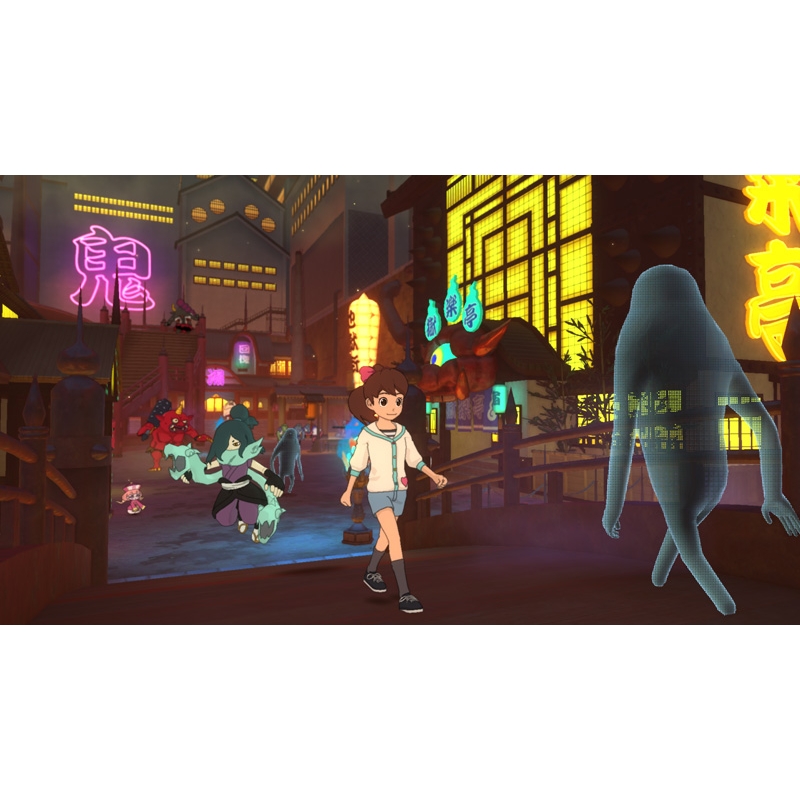 Nintendo Switch】妖怪ウォッチ4++（ぷらぷら） : Game Soft (Nintendo