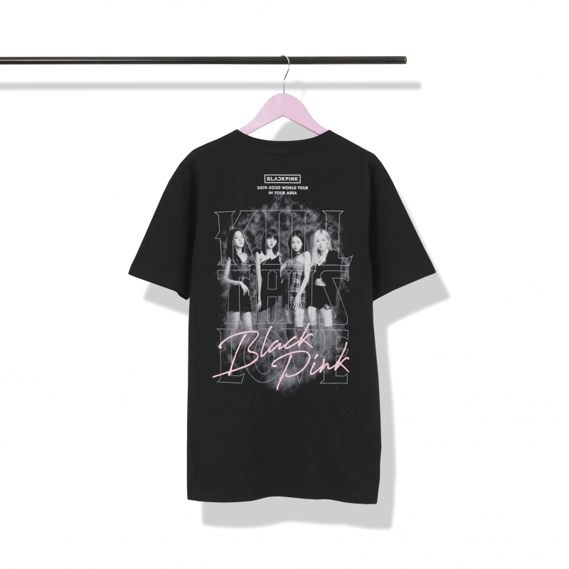 フォトTシャツ（BLACK / M） : BLACKPINK | HMV&BOOKS online - ANBP0174