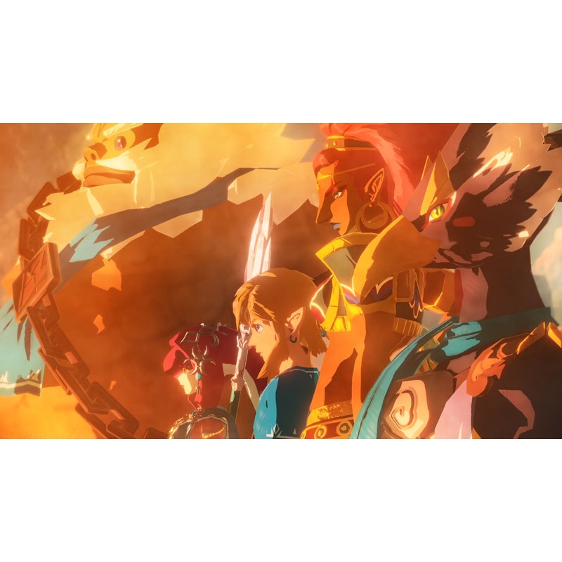 ゼルダ無双 厄災の黙示録 : Game Soft (Nintendo Switch) | HMV&BOOKS