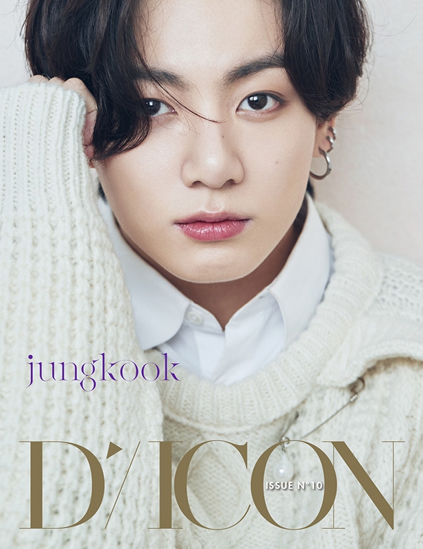 Dicon『BTS goes on!』JUNGKOOK Dicon vol.10『BTS goes on!』Member