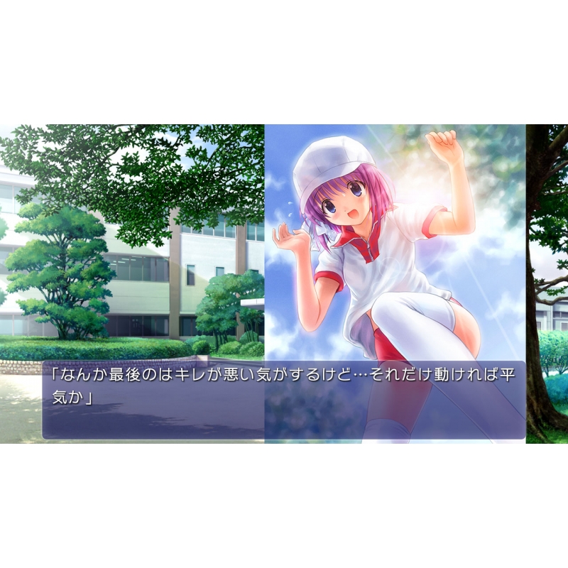 CLANNAD 光見守る坂道で : Game Soft (Nintendo Switch) | HMV&BOOKS