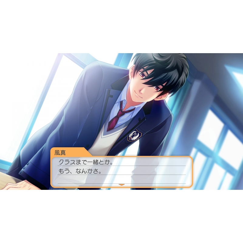 ときめきメモリアル Girl's Side 4th Heart 通常版 : Game Soft