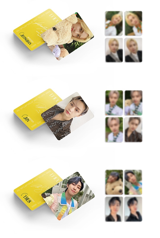 Dicon vol.12 SEVENTEEN写真集『My Choice is…』MINGYU Special