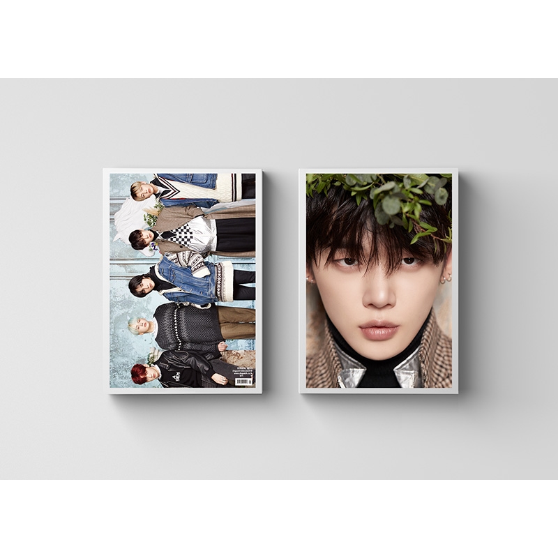 DICON D'FESTA TXT YEONJUN version《全額内金》 : TOMORROW X