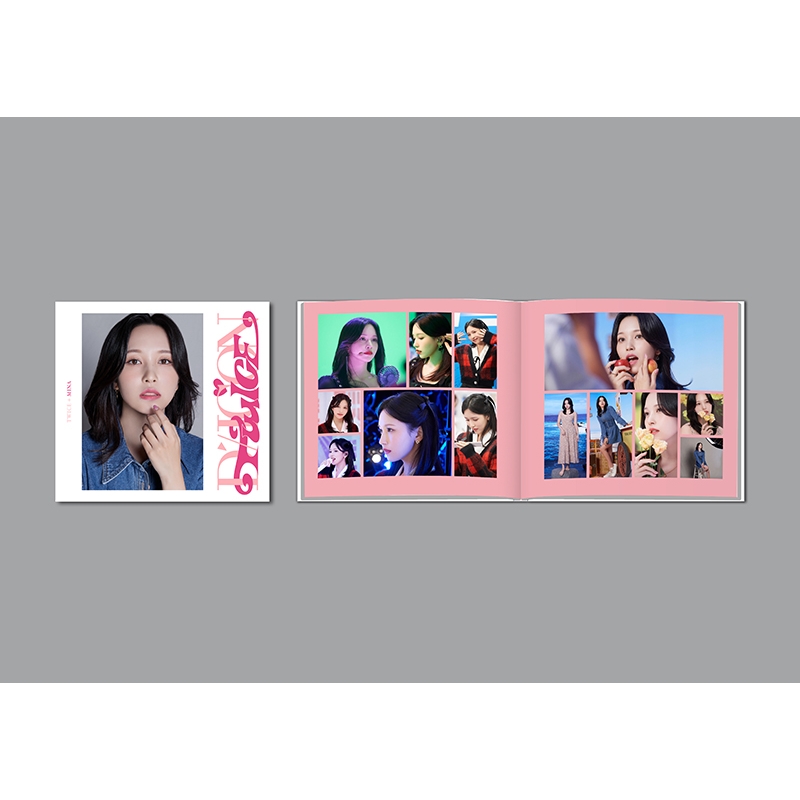 DICON D'FESTA MINI EDITION TWICE MINA《全額内金》 : TWICE
