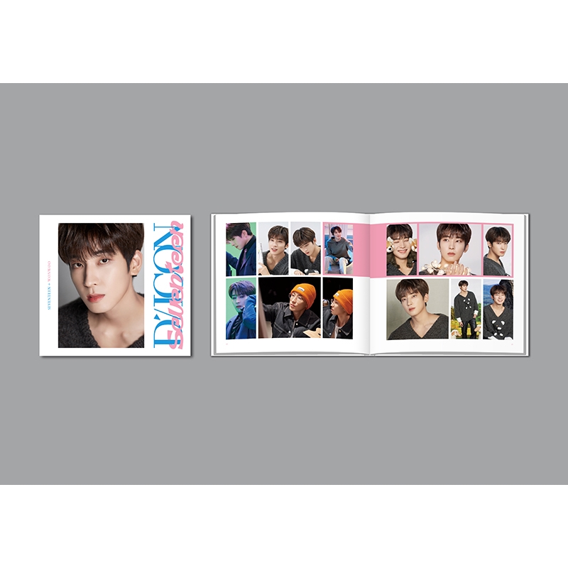 DICON D'FESTA MINI EDITION SEVENTEEN VERNON《全額内金