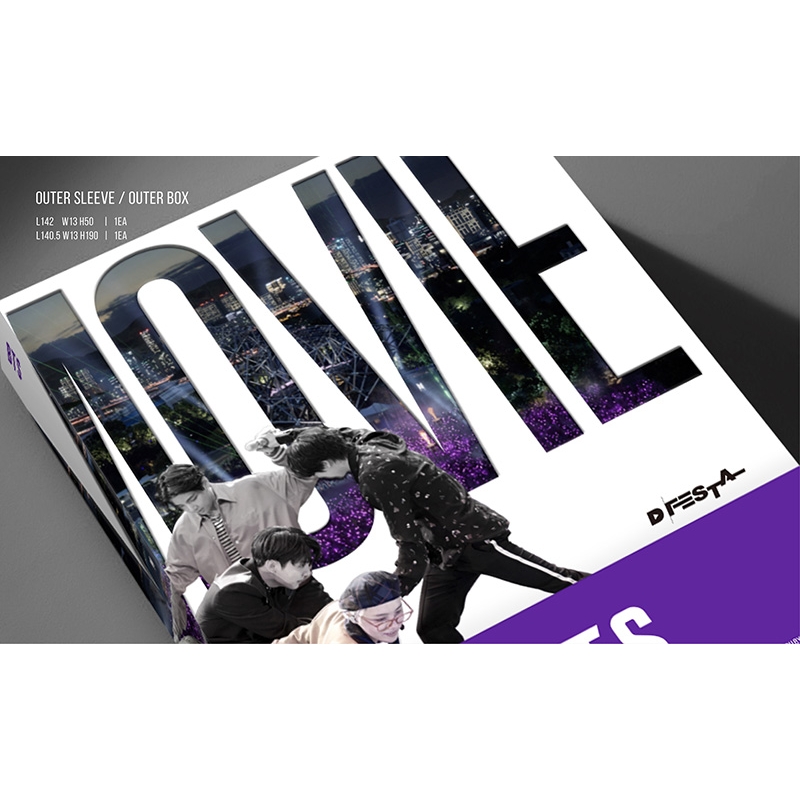 D'FESTA THE MOVIE BTS version/Blu-ray : BTS | HMV&BOOKS online