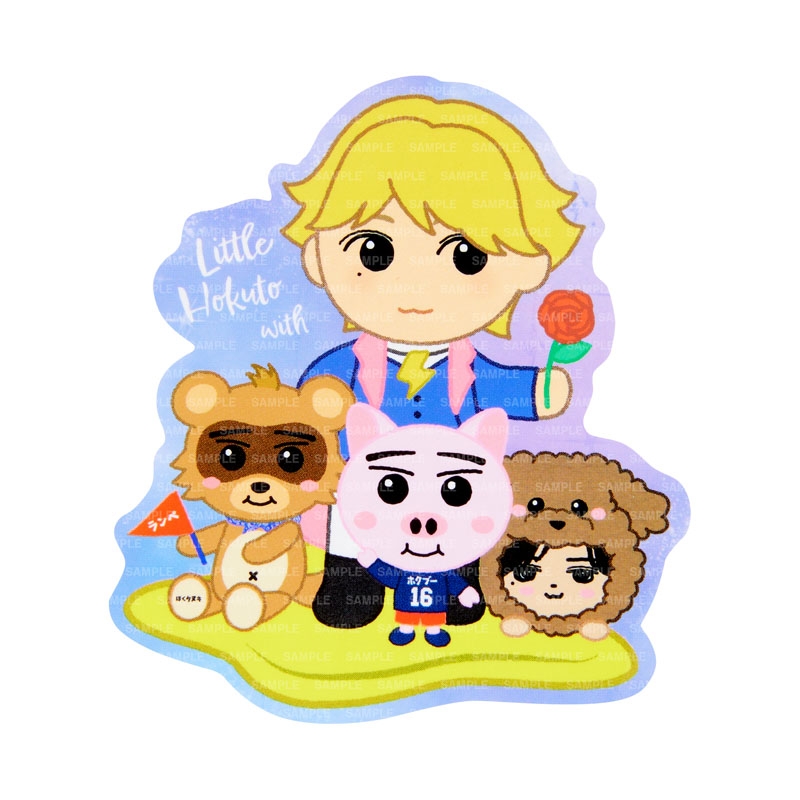 吉野北人 produce ちっちゃな北人さま : THE RAMPAGE from EXILE TRIBE