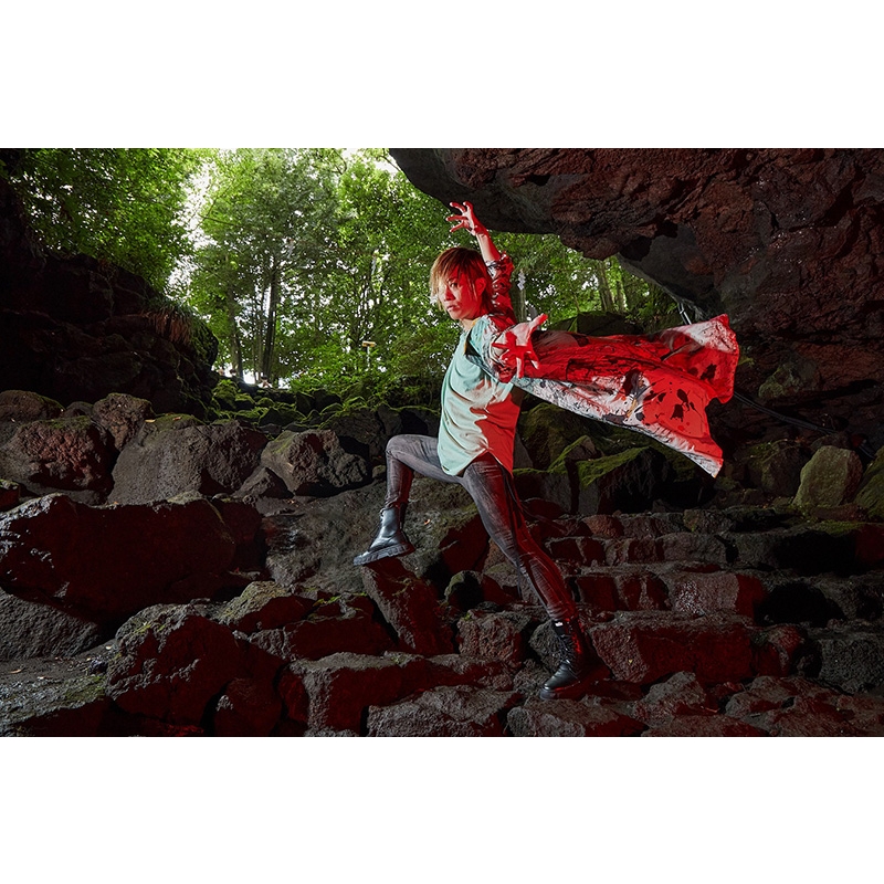 谷山紀章写真集 KROSS OVER［TOKYO NEWS MOOK］ : 谷山紀章