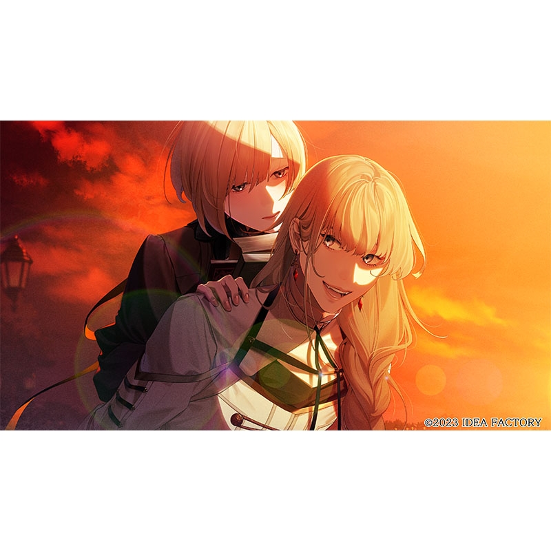 終遠のヴィルシュ‐EpiC:lycoris‐オトメイト スイート BOX : Game Soft