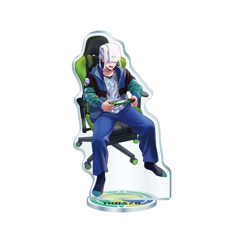 アクリルスタンドコンプリートセット【ローソン・＠Loppi・HMV限定