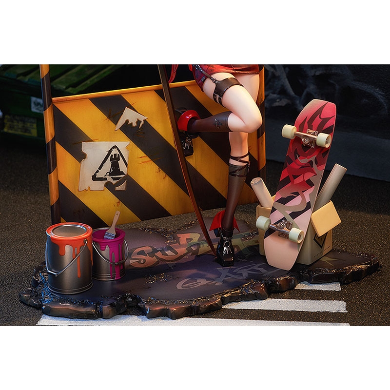 アークナイツ スルト 自由//失效 VER.1/7 完成品フィギュア : アーク