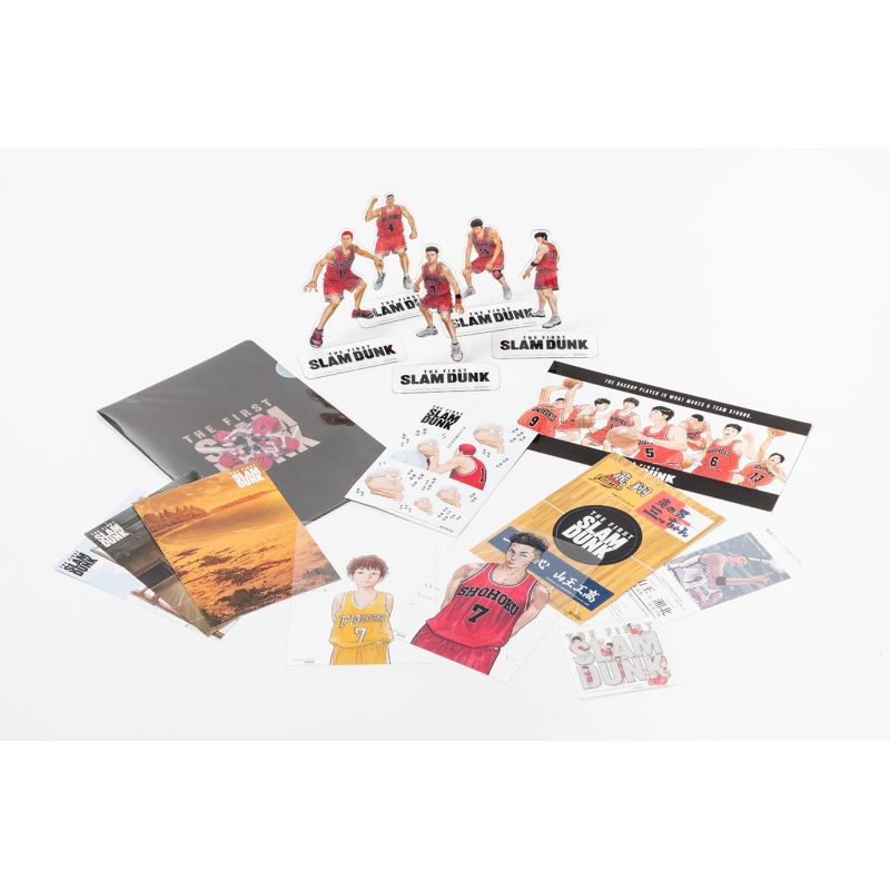 映画『THE FIRST SLAM DUNK』LIMITED EDITION（初回生産限定）[4K