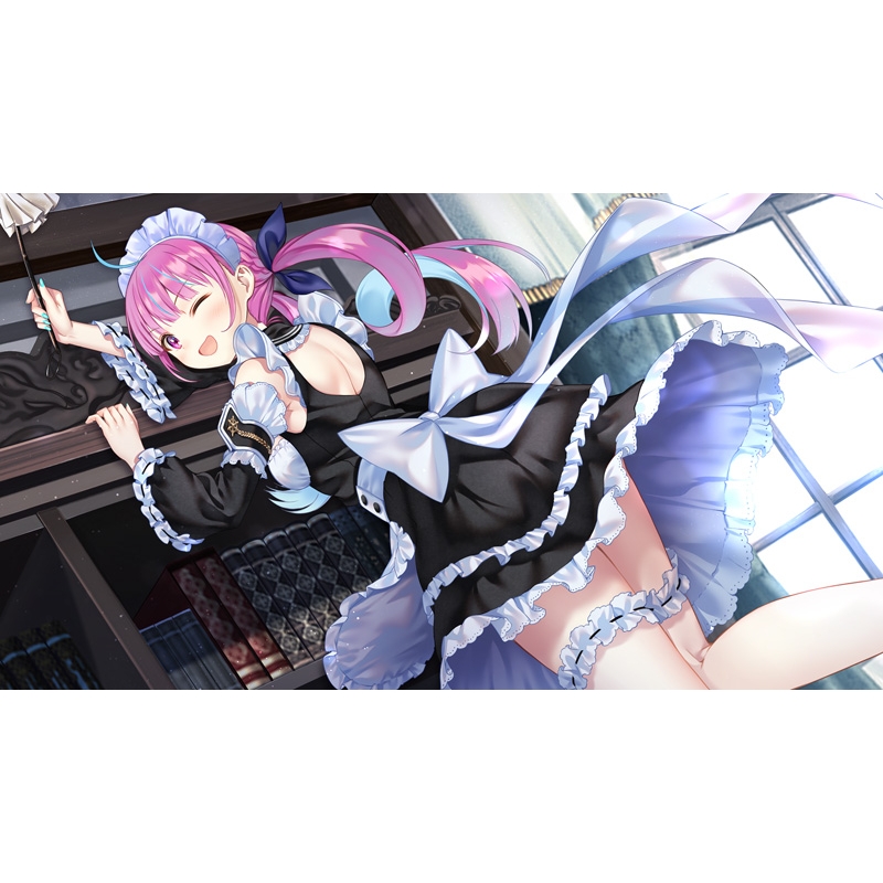 あくありうむ。 : Game Soft (Nintendo Switch) | HMV&BOOKS online