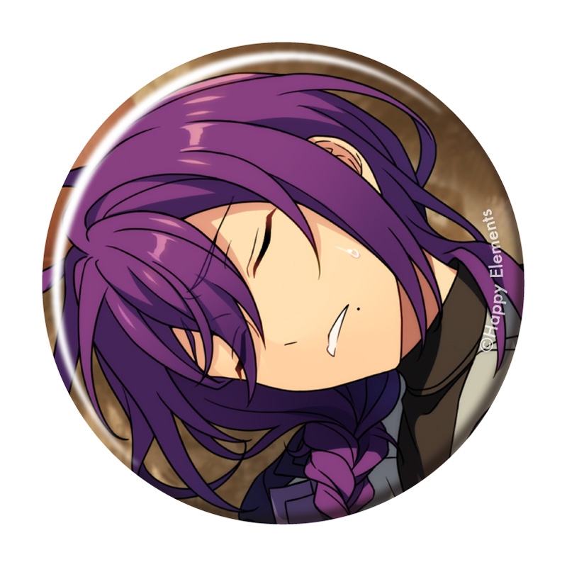 あんスタ】漣ジュン フィーチャー2 缶バッジ56個 フィーチャースカウト