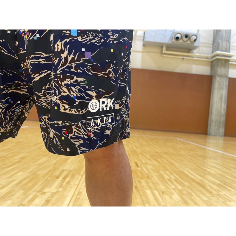 京都大作戦2024×大阪籠球会AKTRコラボバスパン（L） : 大阪籠球会