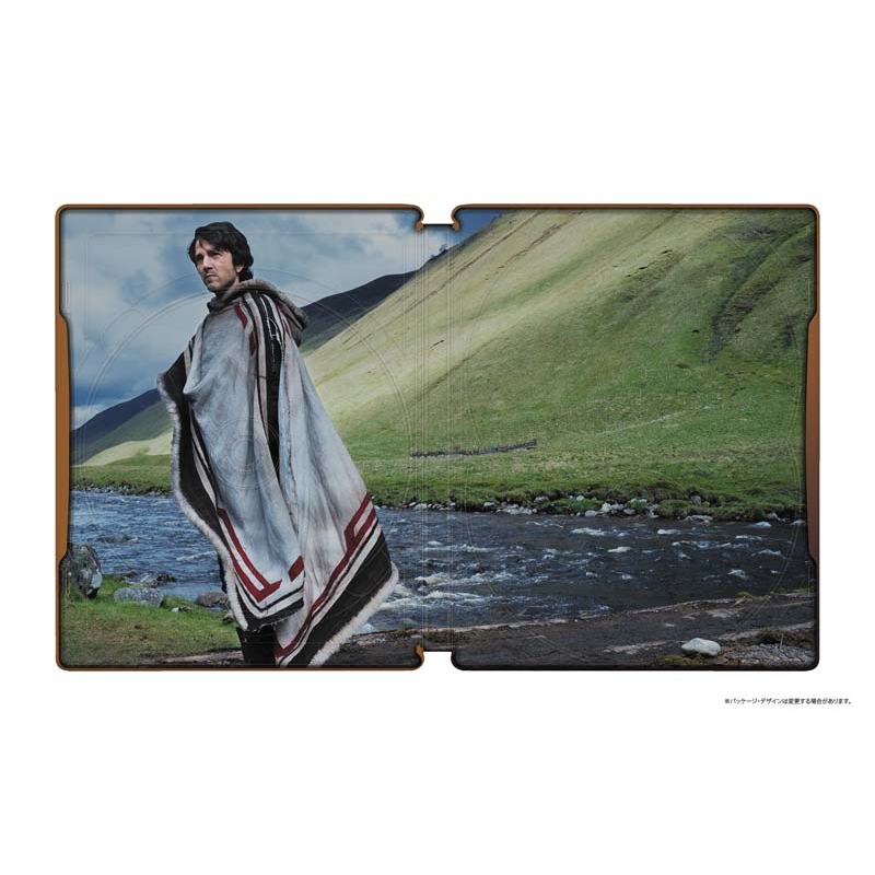 キャシアン・アンドー 4K UHD コレクターズ・エディション スチール