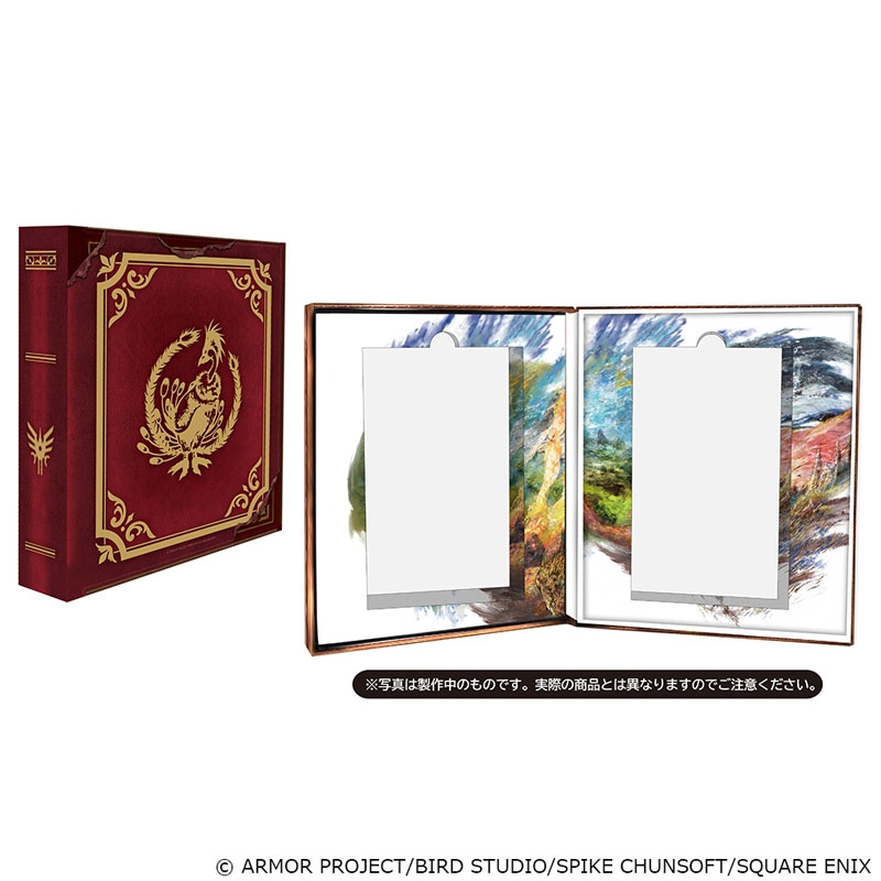 Nintendo Switch】ドラゴンクエストIII そして伝説へ… 通常版＋ブック