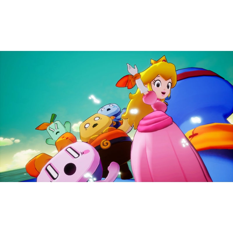 マリオ＆ルイージRPG ブラザーシップ！ : Game Soft (Nintendo Switch