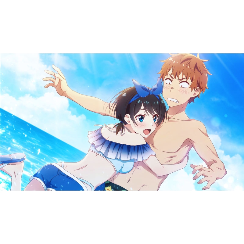 Nintendo Switch】彼女、お借りします ～水平線と水着の彼女～ : Game