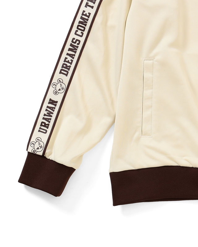 BEAMS×ウラワン2024/2025 トラックジャケット XLサイズ : DREAMS COME