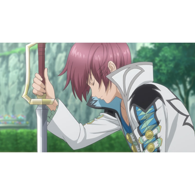 Nintendo Switch】テイルズ オブ グレイセス エフ リマスター : Game