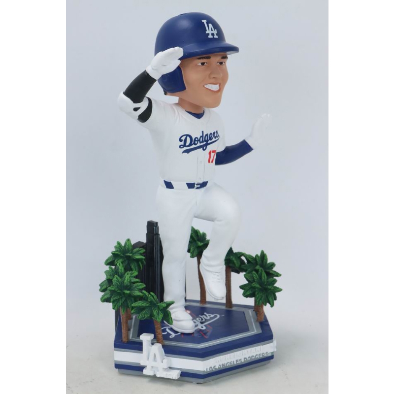 Mlb 2024 ドジャース 大谷翔平 ボブルヘッド ダウンタウンla Ver.【lh