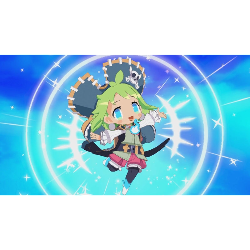 Nintendo Switch】ファントム・ブレイブ 幽霊船団と消えた英雄 初回