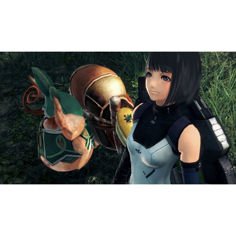 ゼノブレイドクロス ディフィニティブエディション : Game Soft