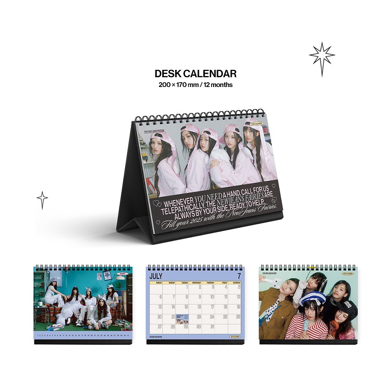 NewJeans 2025 SEASON'S GREETINGS : NewJeans | HMV&BOOKS online