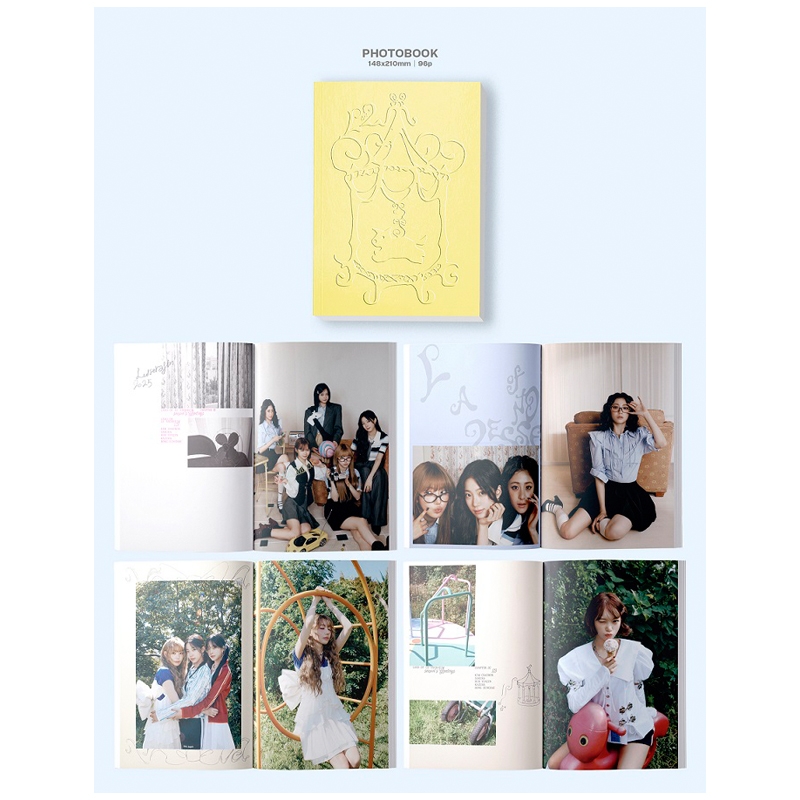 LE SSERAFIM 2025 SEASON'S GREETINGS : LE SSERAFIM | HMV&BOOKS