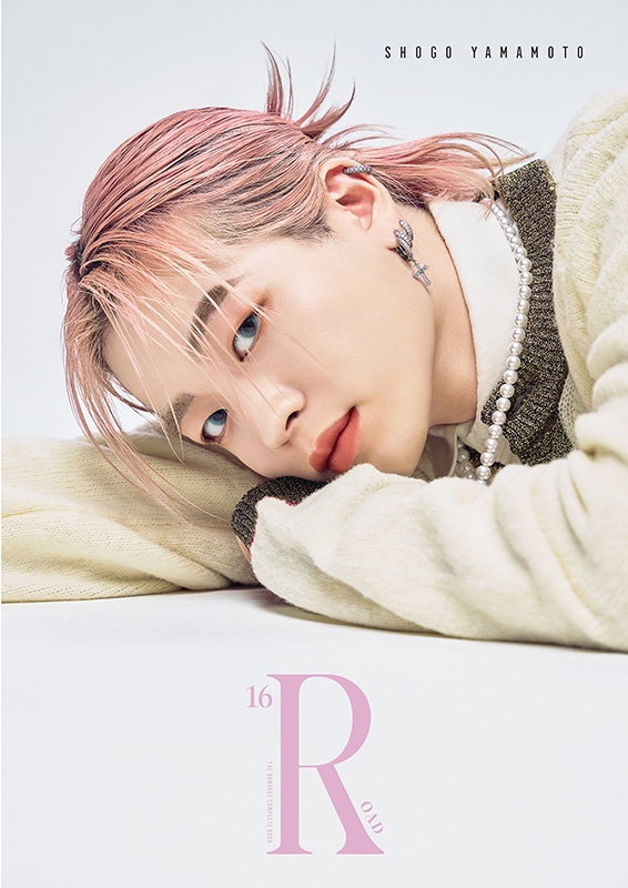 山本彰吾 ver.》THE RAMPAGE コンプリートブック『16(R)OAD』【@Loppi