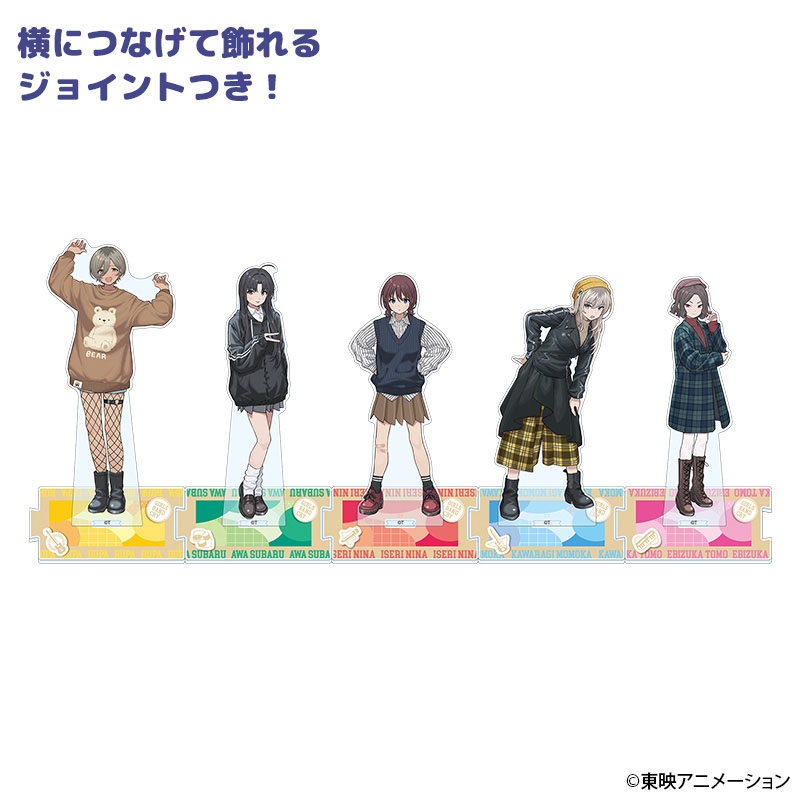 アクリルスタンド（ルパ） : ガールズバンドクライ | HMV&BOOKS online