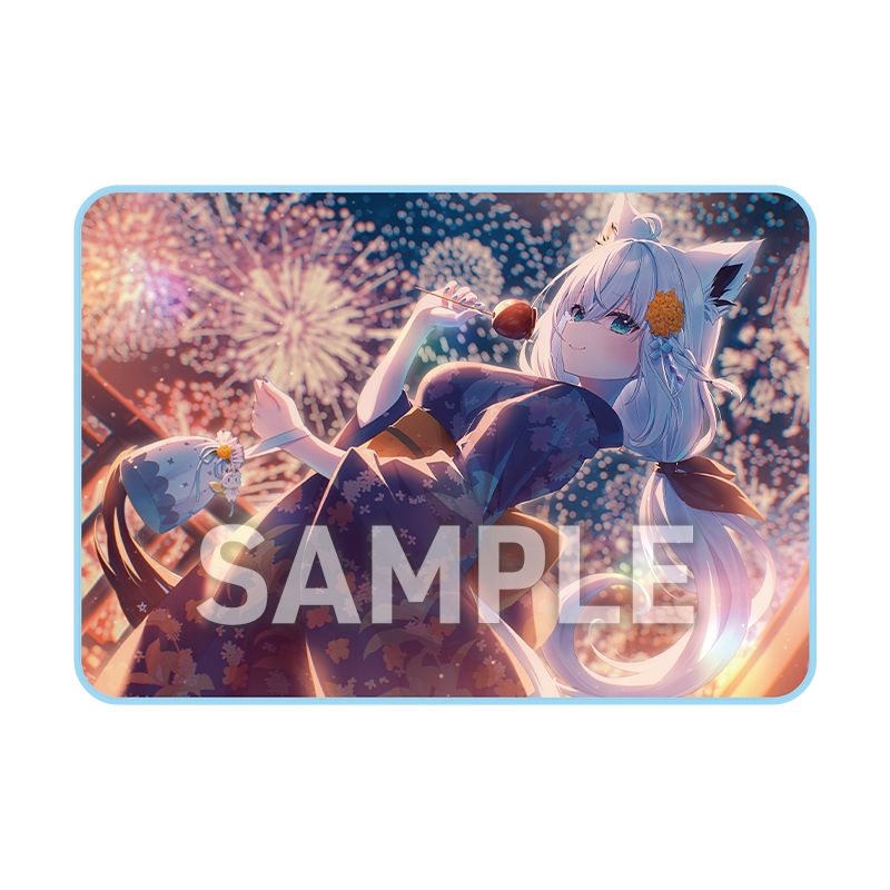 夏満喫セット（白上フブキ）【@Loppi・HMV限定】 : ホロライブ