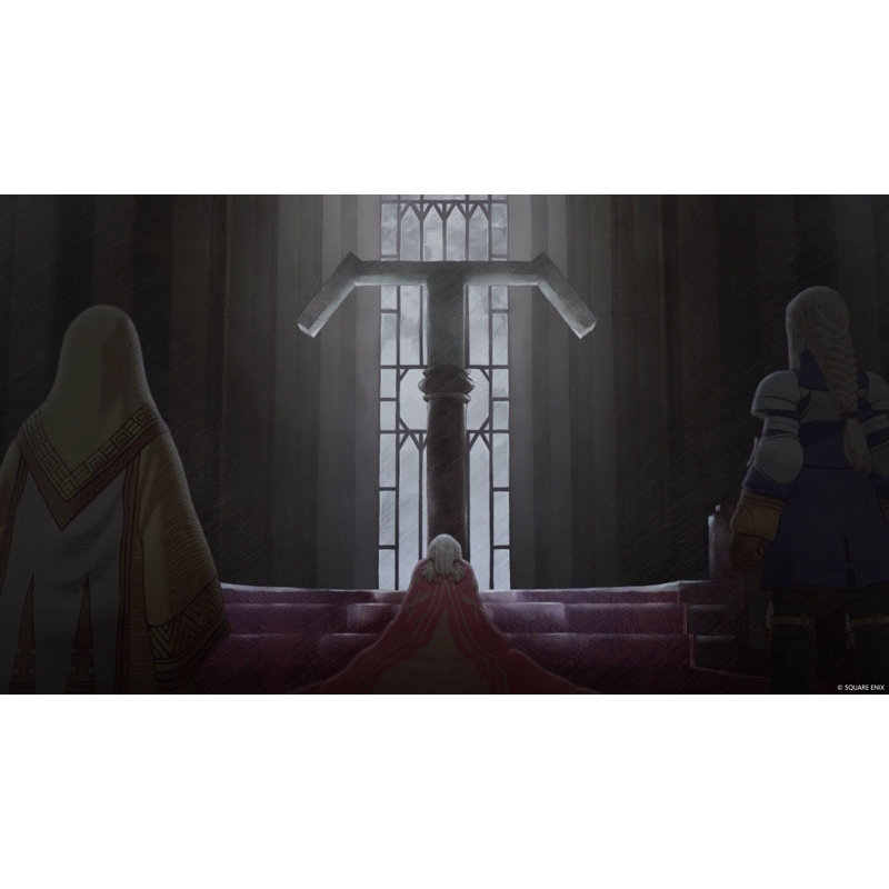 Nintendo Switch】ファイナルファンタジータクティクス -イヴァリース