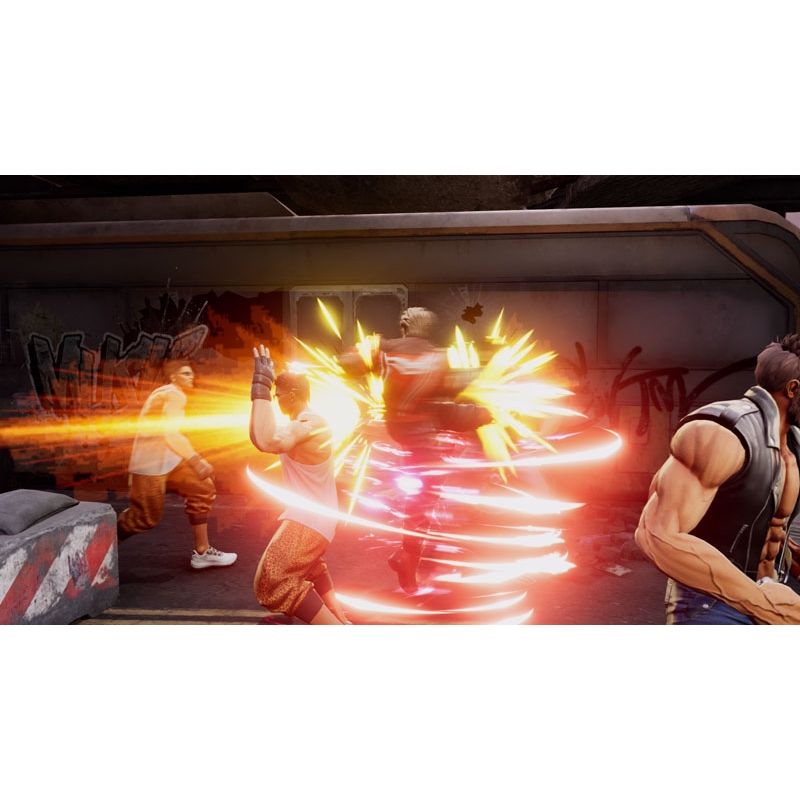 Nintendo Switch】ダブルドラゴン リヴァイヴ コレクターズ